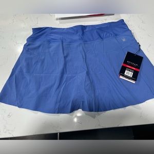 BRAND NEW Spyder Active Skort
